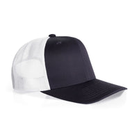 Mesh Contrast Trucker Cap