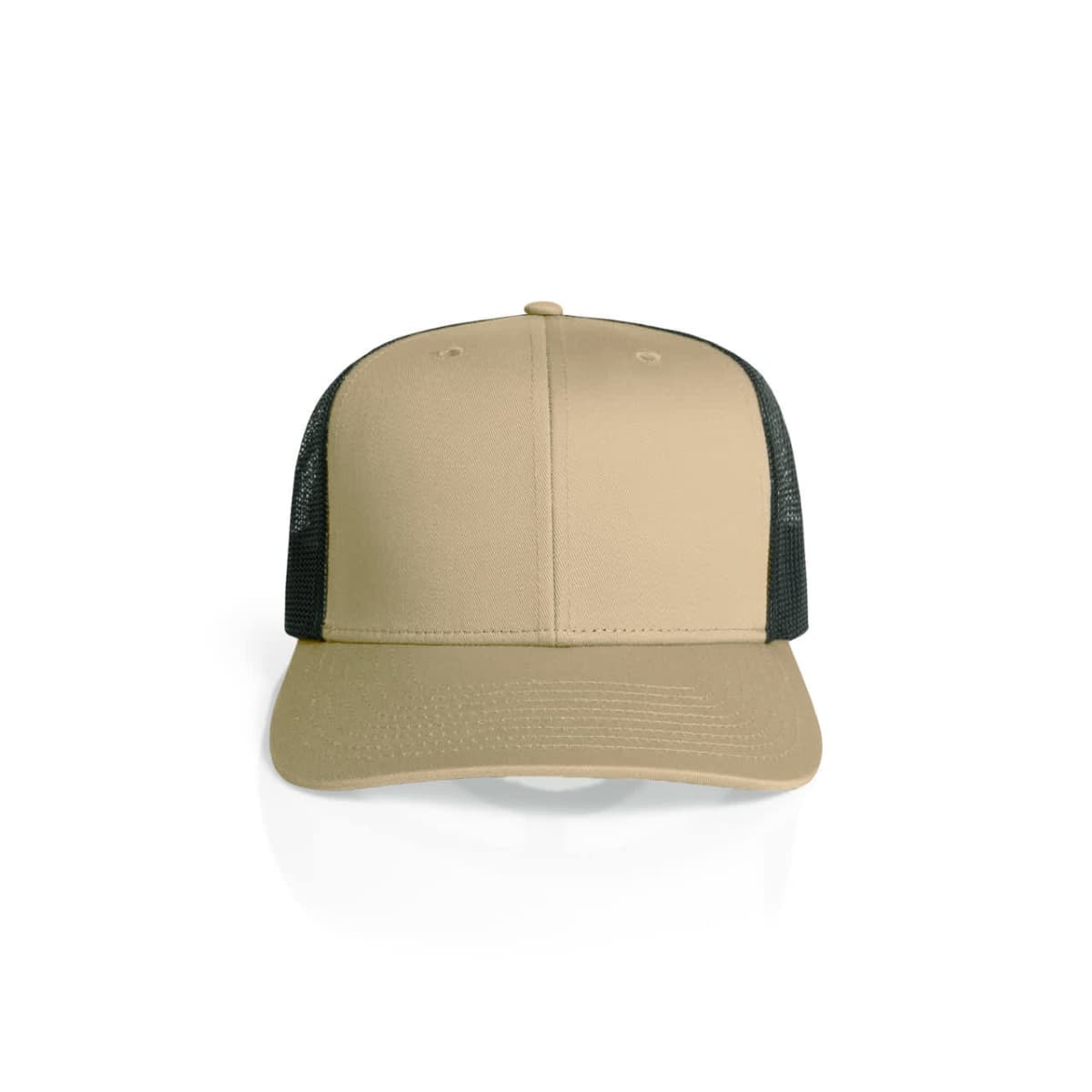 Mesh Contrast Trucker Cap