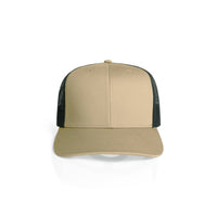 Mesh Contrast Trucker Cap