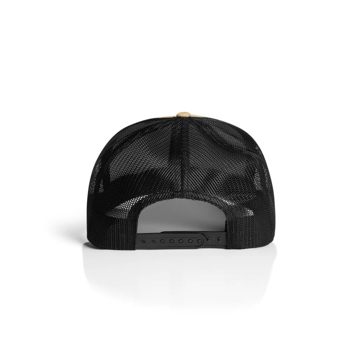 Mesh Contrast Trucker Cap