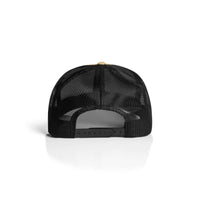 Mesh Contrast Trucker Cap