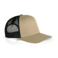 Mesh Contrast Trucker Cap