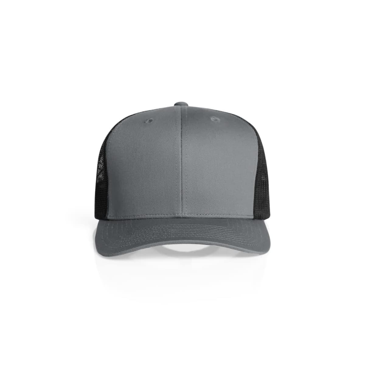 Mesh Contrast Trucker Cap
