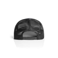 Mesh Contrast Trucker Cap
