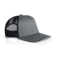 Mesh Contrast Trucker Cap