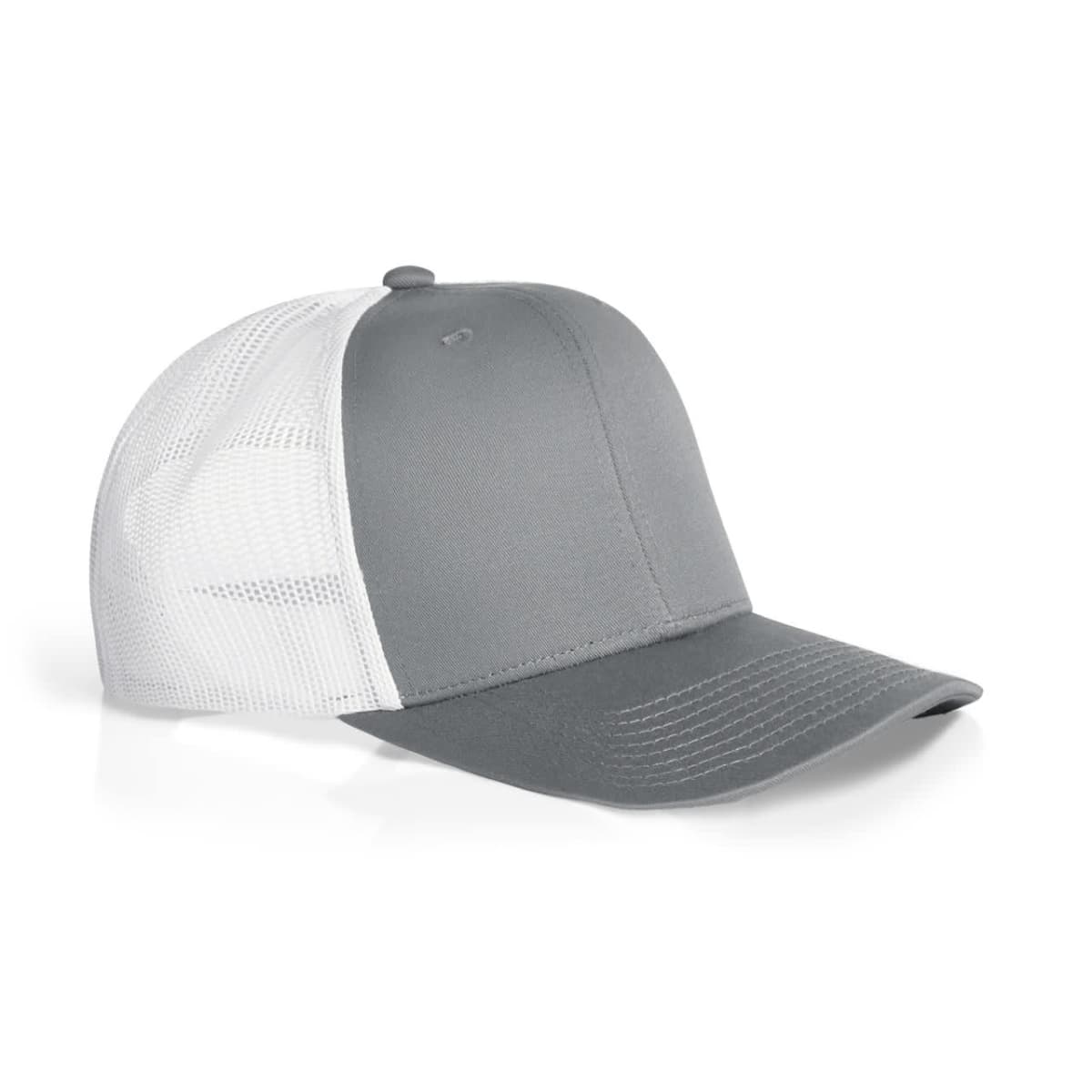 Mesh Contrast Trucker Cap