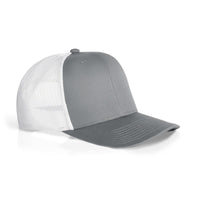 Mesh Contrast Trucker Cap