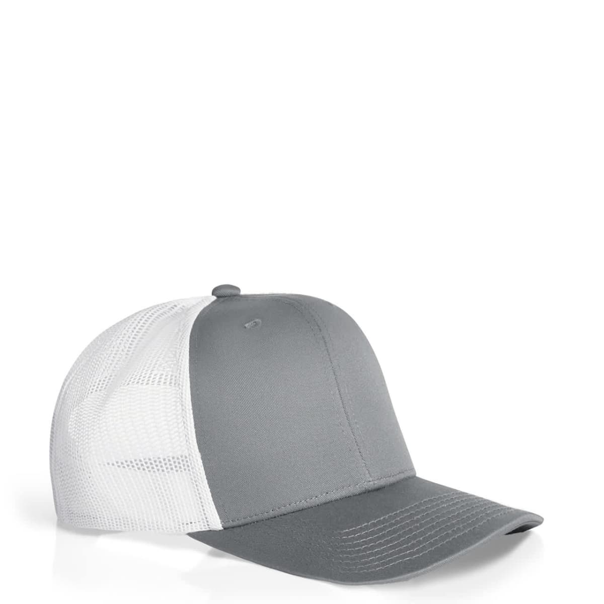 Mesh Contrast Trucker Cap
