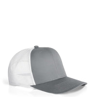 Mesh Contrast Trucker Cap