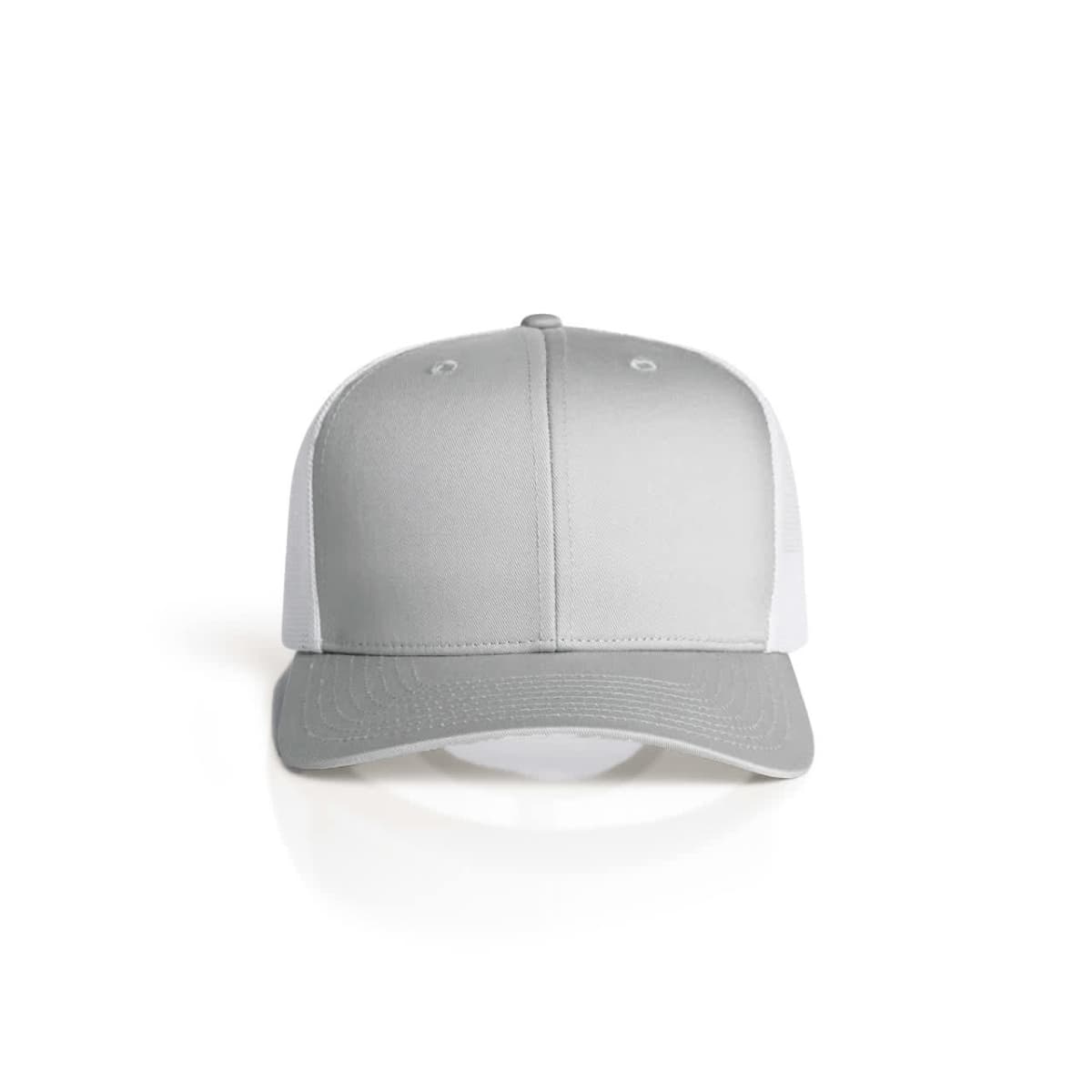 Mesh Contrast Trucker Cap