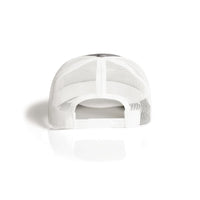 Mesh Contrast Trucker Cap