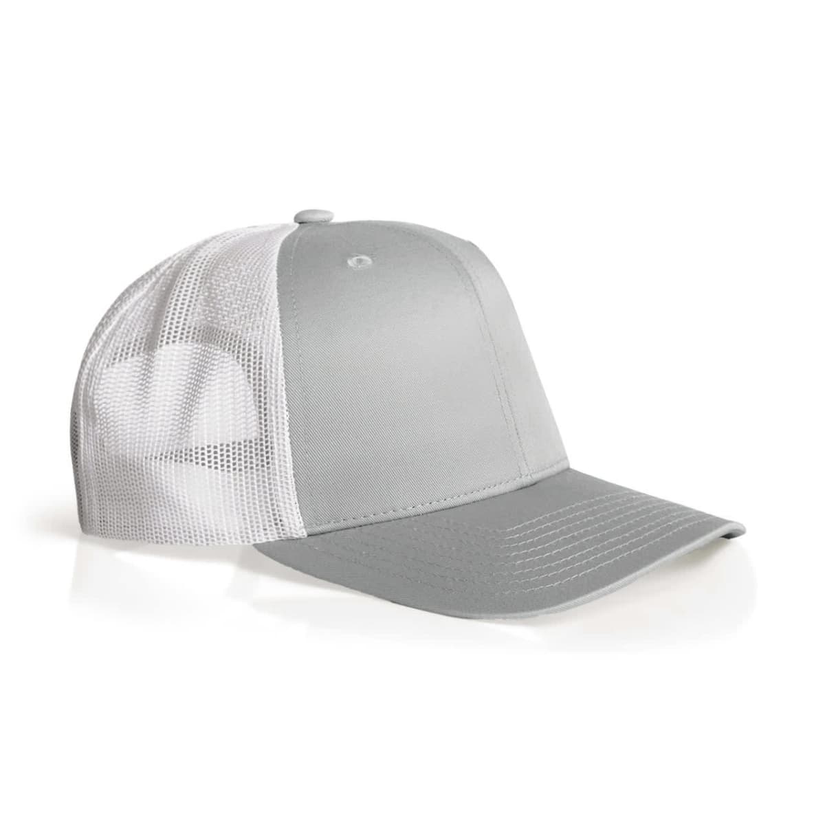 Mesh Contrast Trucker Cap