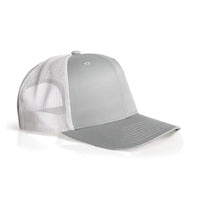 Mesh Contrast Trucker Cap