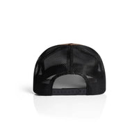 Mesh Contrast Trucker Cap