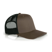 Mesh Contrast Trucker Cap