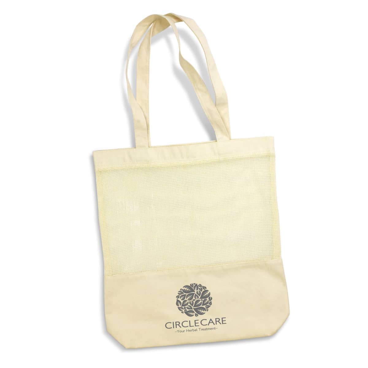 Laurel Cotton Tote Bag