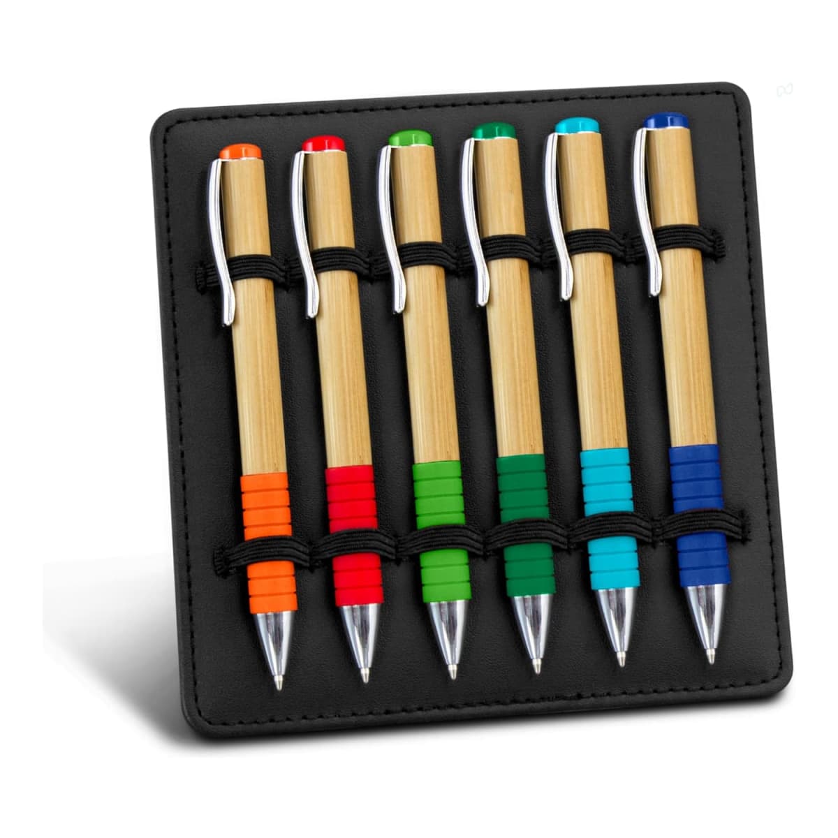 Six Pen Pop Up Display Stand