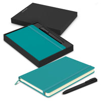 Moleskine Notebook and Pen Gift Set