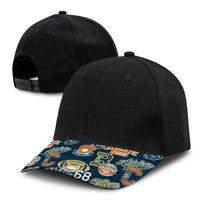 Highlander Custom Peak Cap