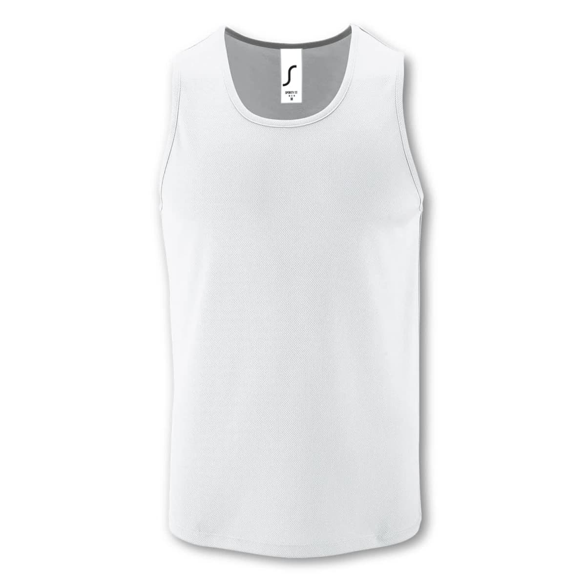 SOLS Sporty Mens Tank Top