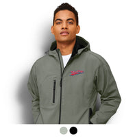 SOLS Replay Men's Softshell Jacket