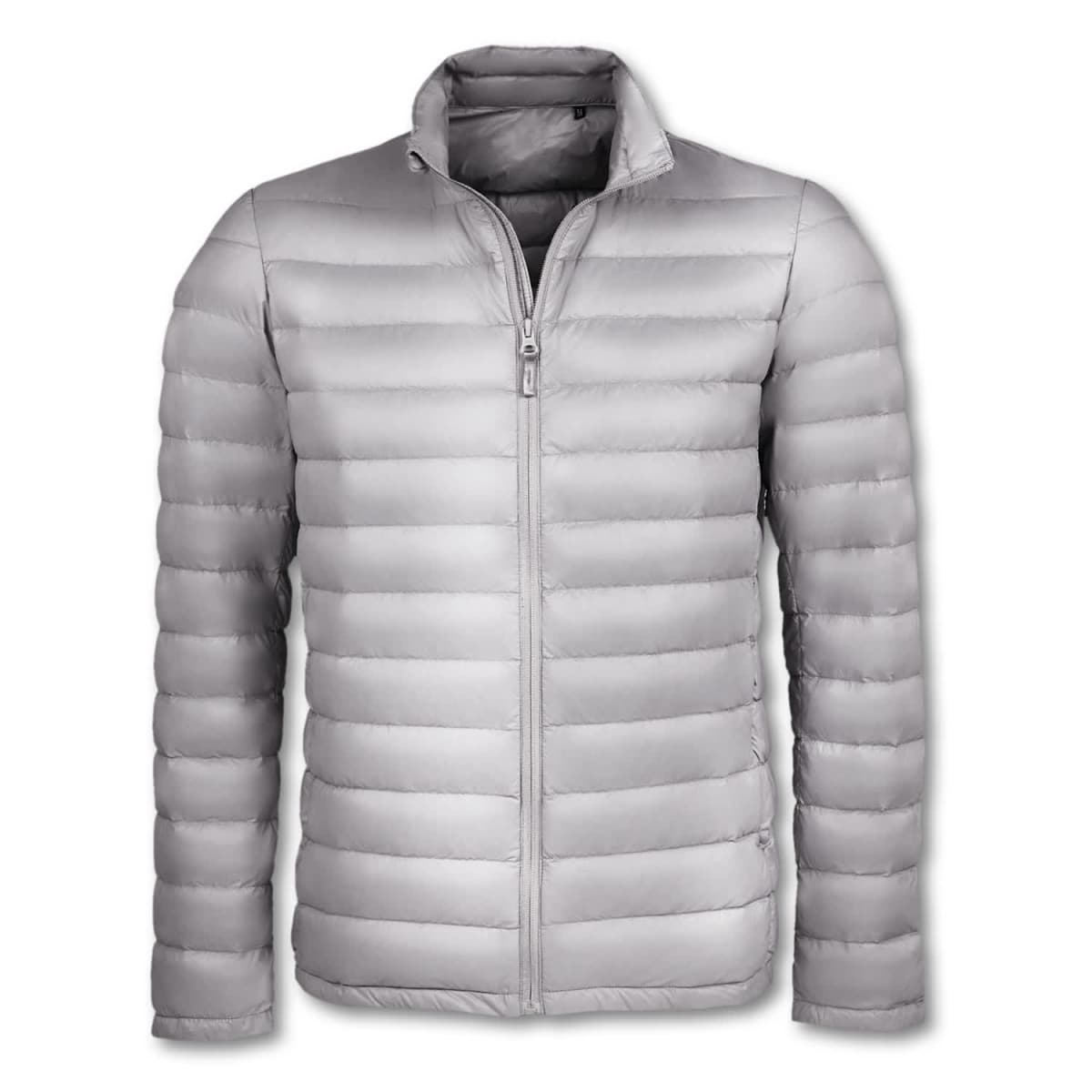 SOLS Wilson Men's Puffer Jacket