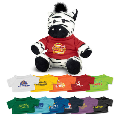 Zebra Plush Toy