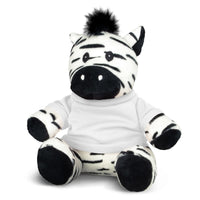 Zebra Plush Toy