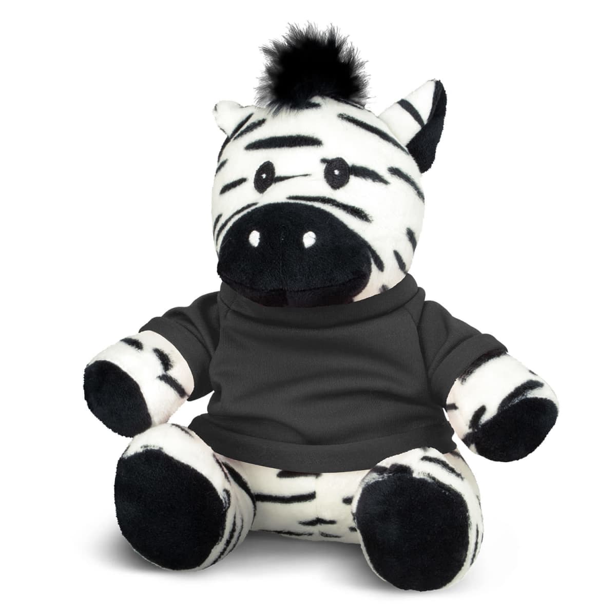 Zebra Plush Toy