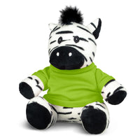 Zebra Plush Toy