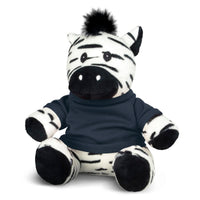 Zebra Plush Toy