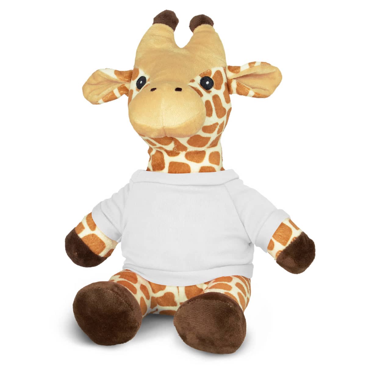 Giraffe Plush Toy