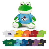 Frog Plush Toy