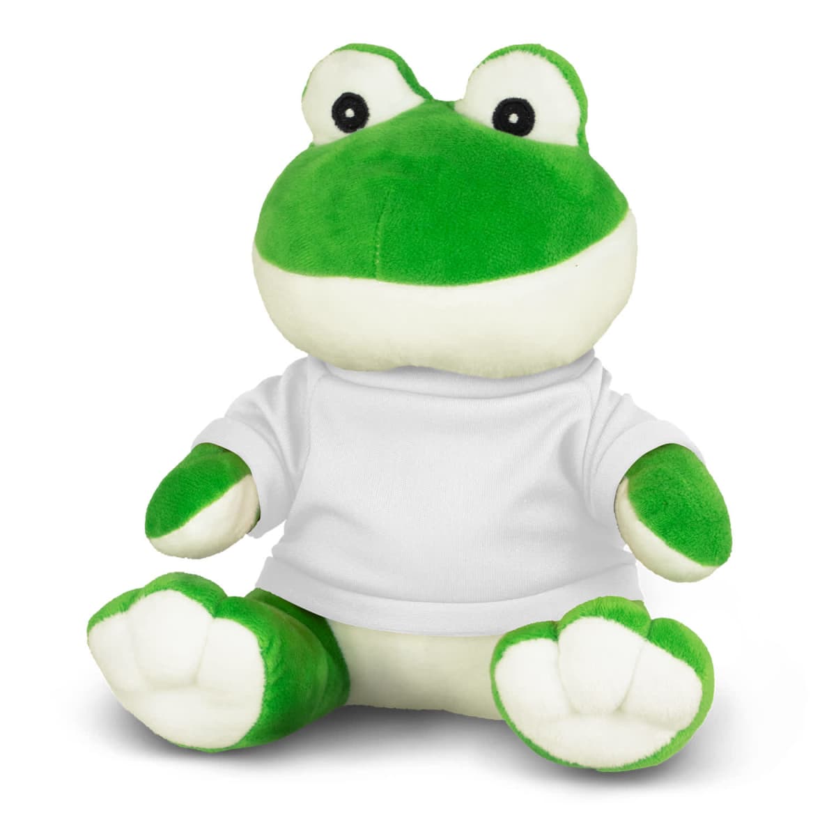 Frog Plush Toy