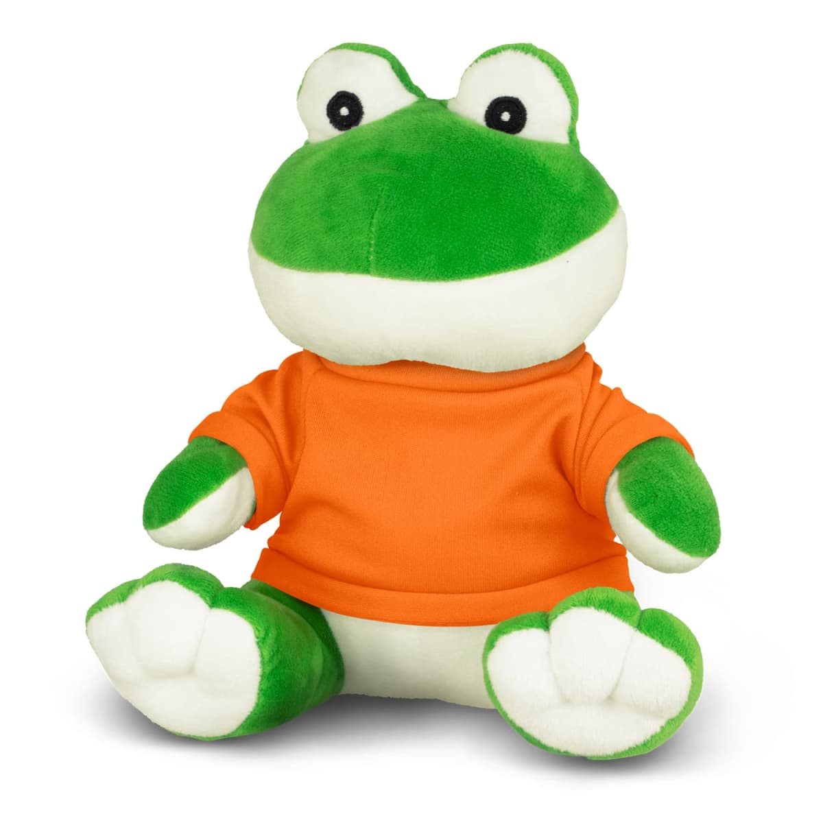 Frog Plush Toy