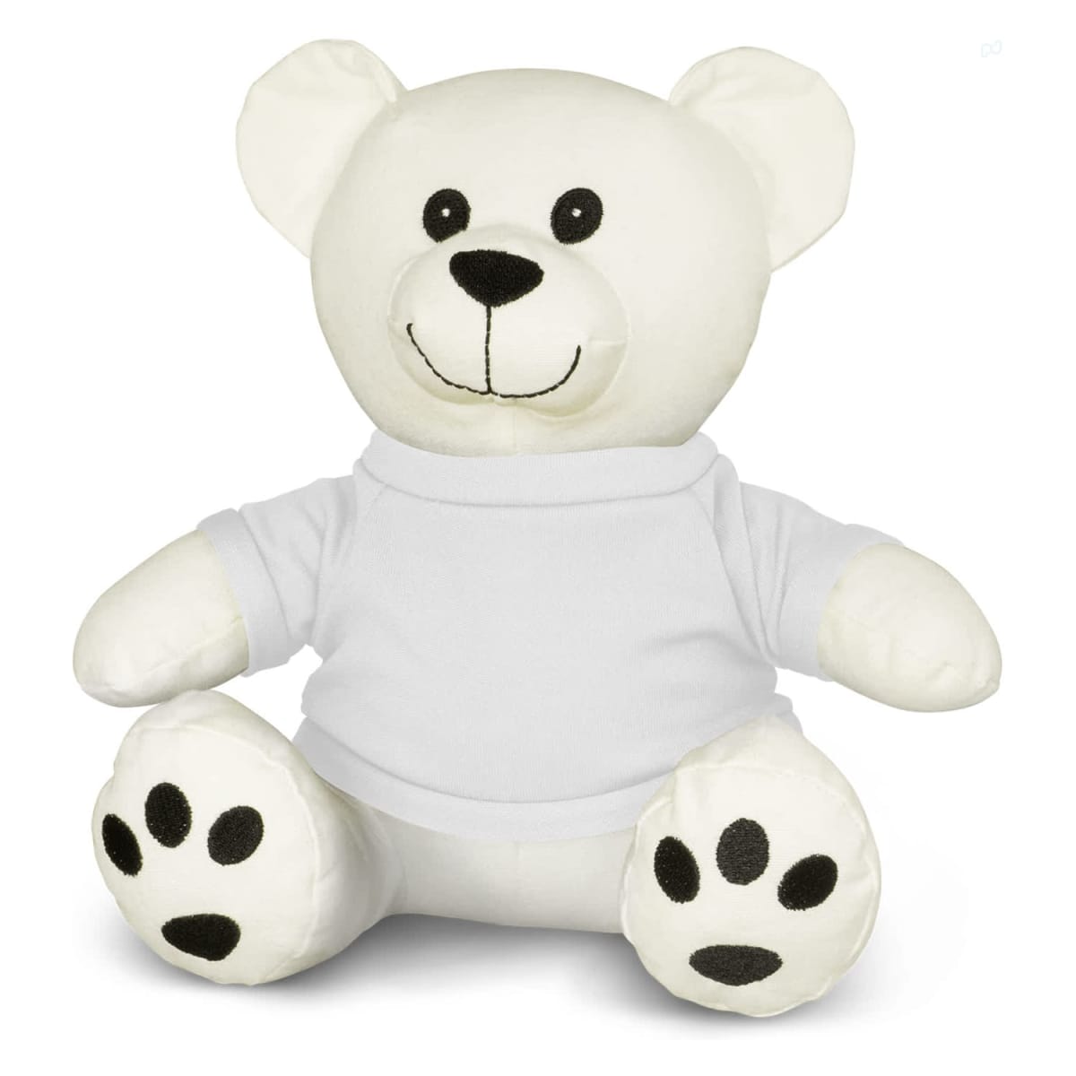 Cotton Bear Plush Toy