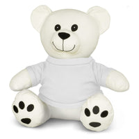 Cotton Bear Plush Toy