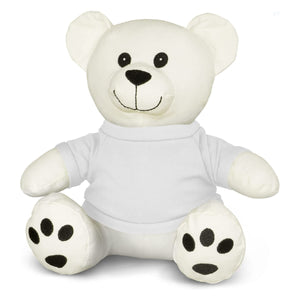 Cotton Bear Plush Toy
