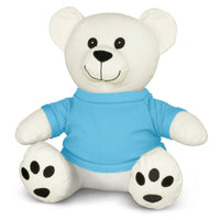 Cotton Bear Plush Toy