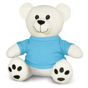 Cotton Bear Plush Toy
