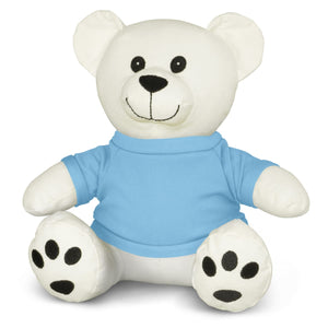 Cotton Bear Plush Toy