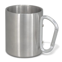 Carabiner Coffee Mug