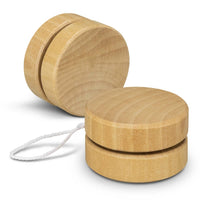 Jester Wooden Yoyo