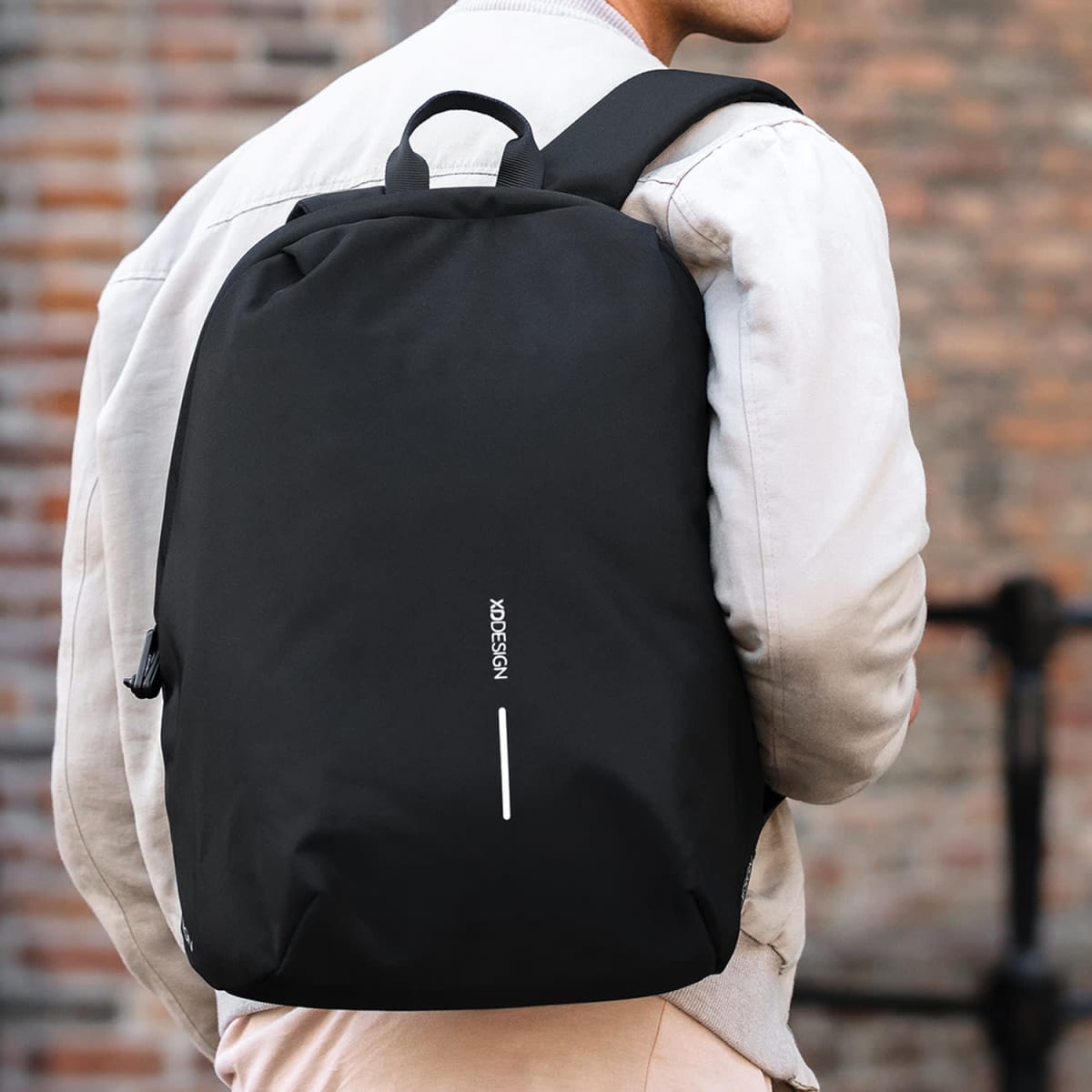 Bobby Soft Backpack