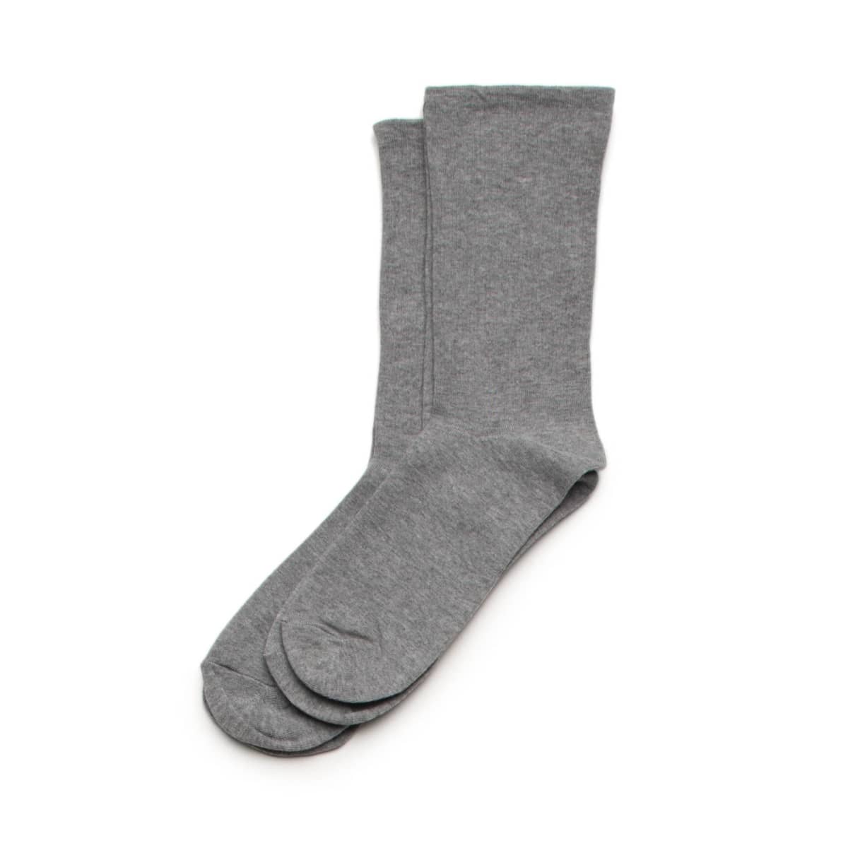 Wo's Rib Socks (2 Pairs)