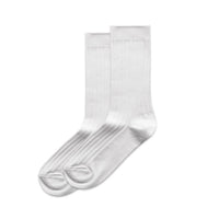 Wo's Rib Socks (2 Pairs)