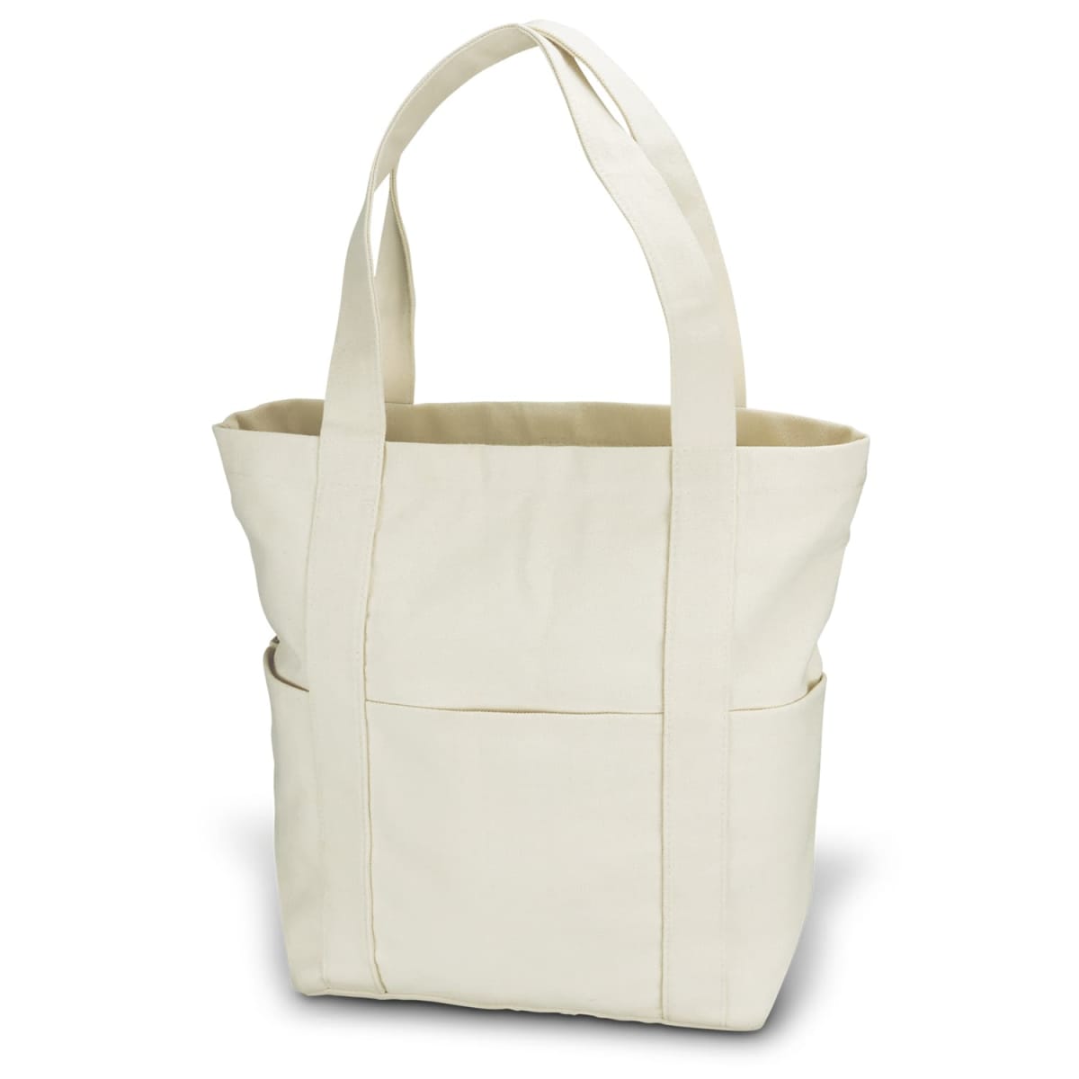 Amsterdam Canvas Tote Bag