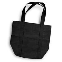 Amsterdam Canvas Tote Bag