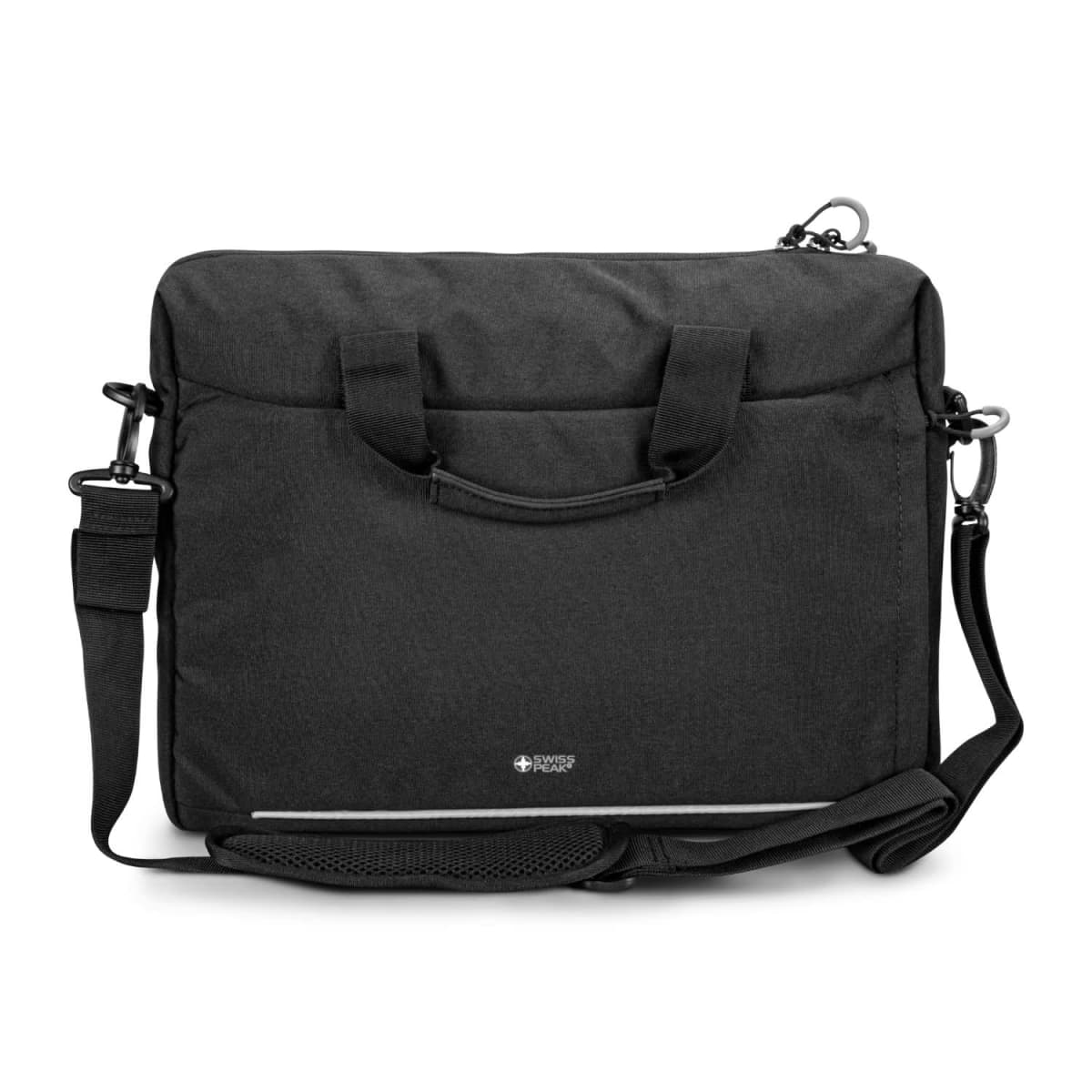 Swiss Peak RFID Laptop Bag