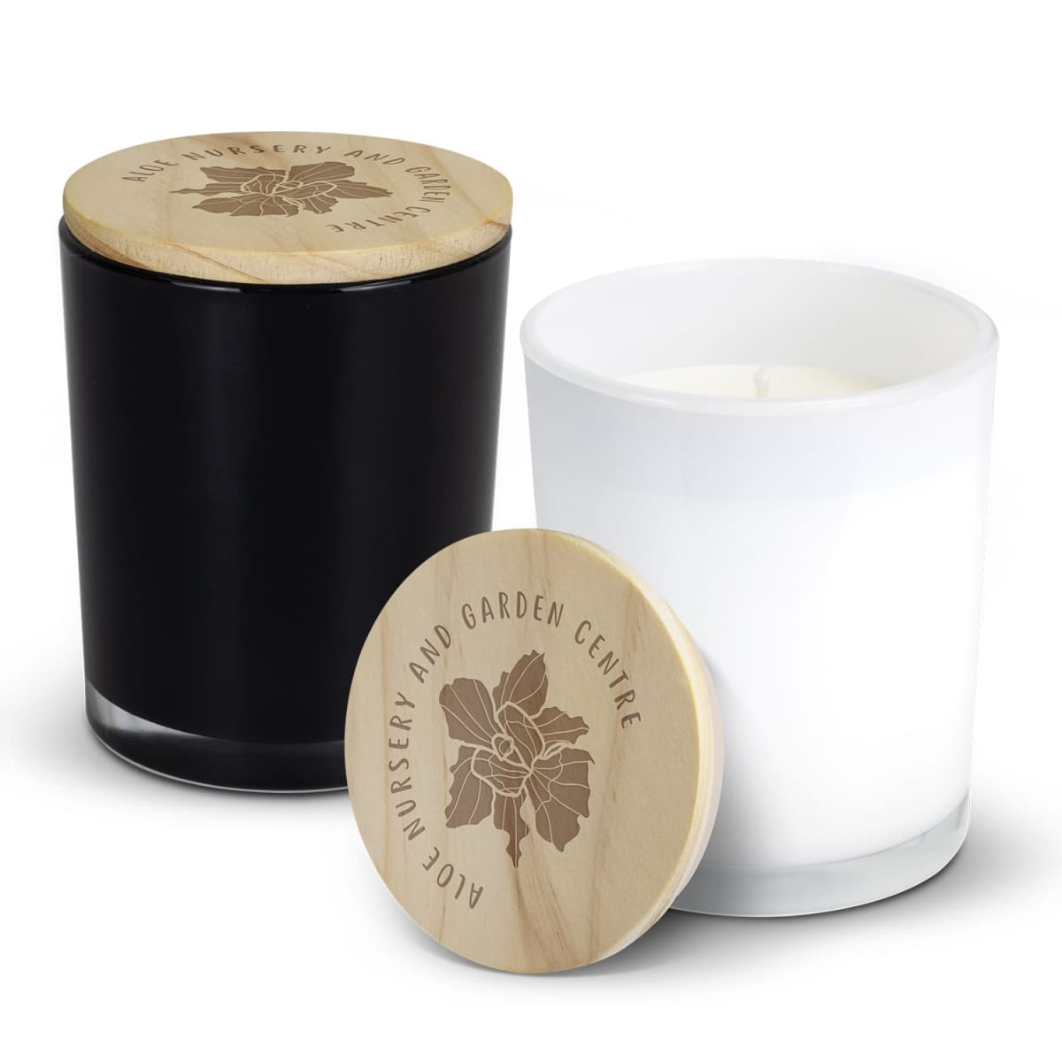 Tranquil Scented Candle